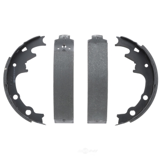 Bremsbacken Hinten - Brake Shoes  Boss Hoss Trike